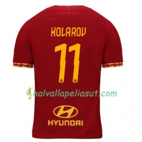 Jalkapallo Pelipaidat AS Roma Kolarov 11 Kotipaita 2019-2020 Lyhythihainen